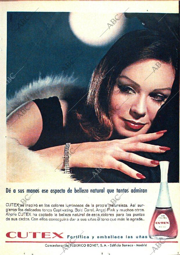 ABC MADRID 31-10-1965 página 53