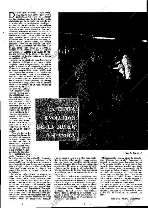 ABC MADRID 31-10-1965 página 55