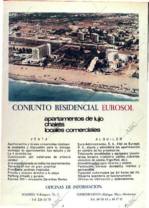 ABC MADRID 31-10-1965 página 56