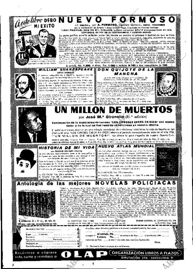 ABC MADRID 31-10-1965 página 6