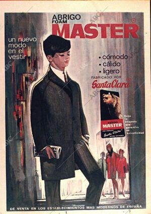 ABC MADRID 31-10-1965 página 60