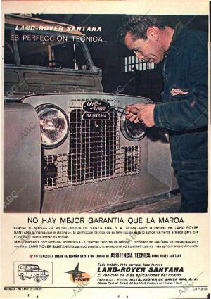 ABC MADRID 31-10-1965 página 61