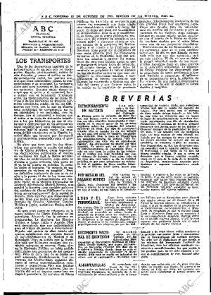 ABC MADRID 31-10-1965 página 64