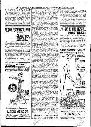 ABC MADRID 31-10-1965 página 66