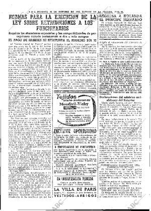 ABC MADRID 31-10-1965 página 67