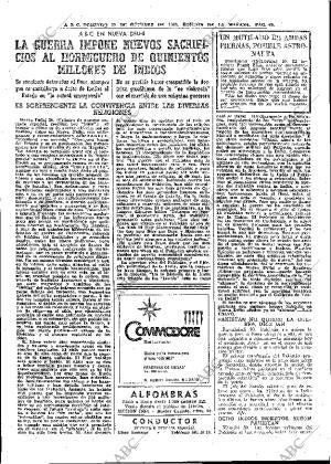 ABC MADRID 31-10-1965 página 69