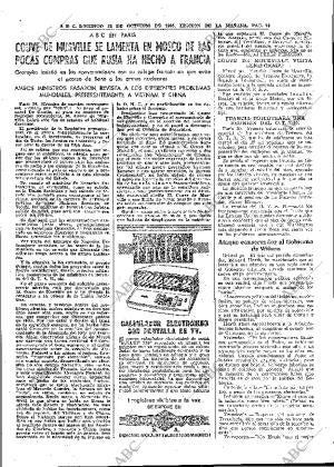 ABC MADRID 31-10-1965 página 73
