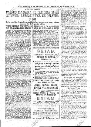 ABC MADRID 31-10-1965 página 75