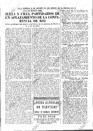 ABC MADRID 31-10-1965 página 77