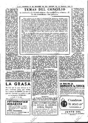 ABC MADRID 31-10-1965 página 79