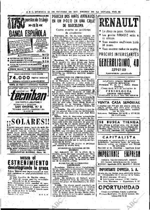 ABC MADRID 31-10-1965 página 80