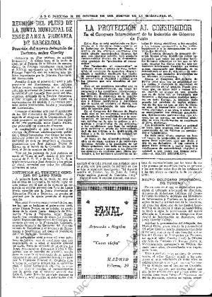 ABC MADRID 31-10-1965 página 87