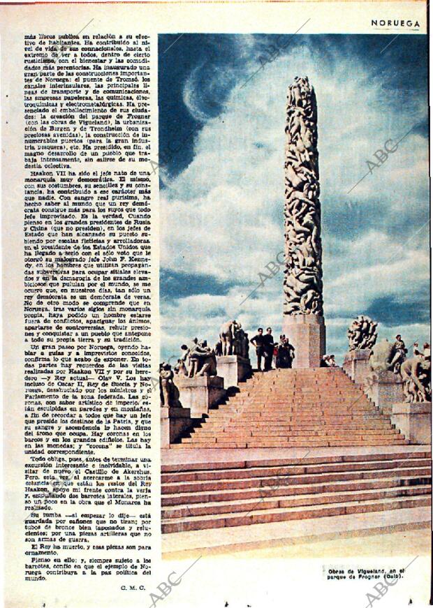 ABC MADRID 31-10-1965 página 9