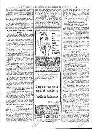 ABC MADRID 31-10-1965 página 91
