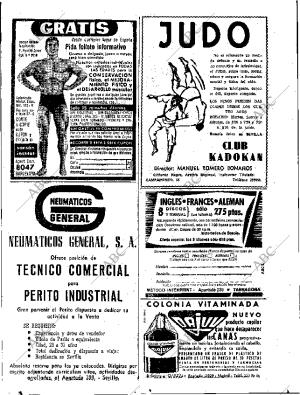 ABC SEVILLA 31-10-1965 página 105