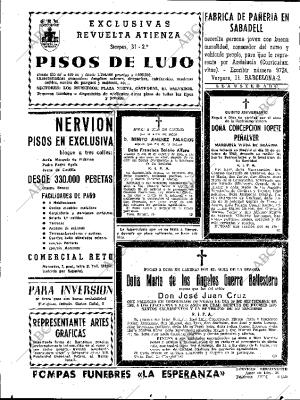 ABC SEVILLA 31-10-1965 página 106