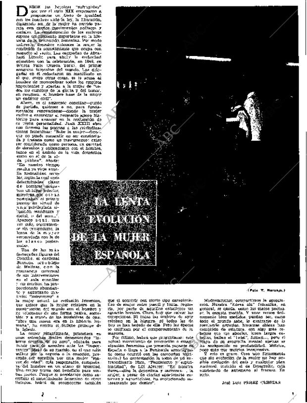 ABC SEVILLA 31-10-1965 página 23