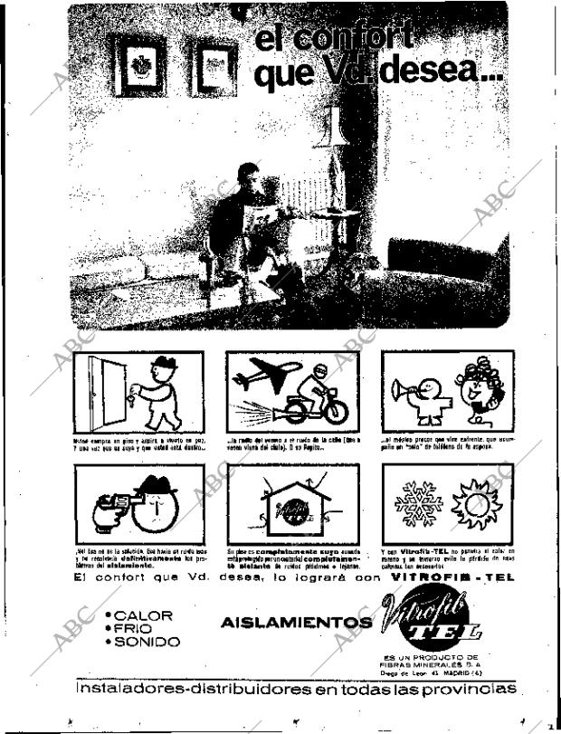 ABC SEVILLA 31-10-1965 página 53