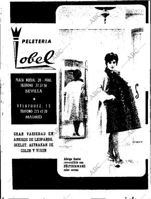 ABC SEVILLA 31-10-1965 página 56