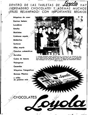 ABC SEVILLA 31-10-1965 página 60