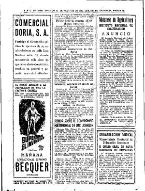 ABC SEVILLA 31-10-1965 página 68