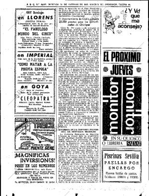 ABC SEVILLA 31-10-1965 página 84