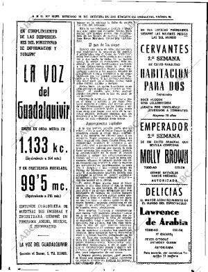 ABC SEVILLA 31-10-1965 página 90