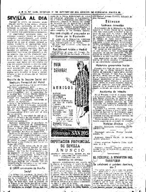 ABC SEVILLA 31-10-1965 página 91