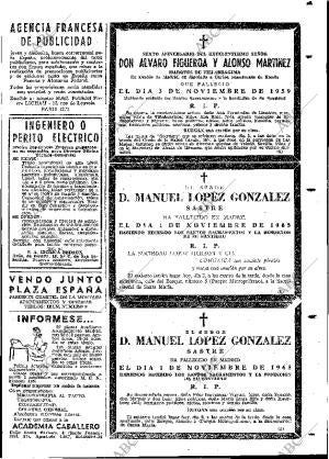 ABC MADRID 02-11-1965 página 101