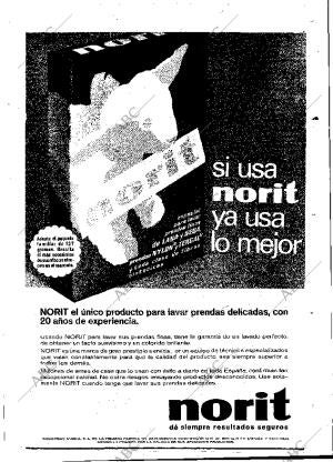 ABC MADRID 02-11-1965 página 11
