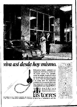 ABC MADRID 02-11-1965 página 15