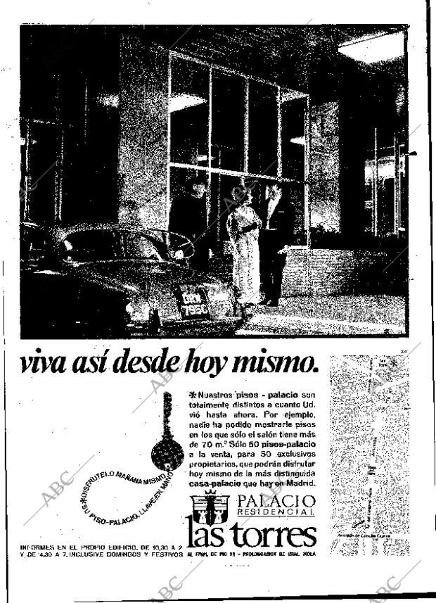 ABC MADRID 02-11-1965 página 15