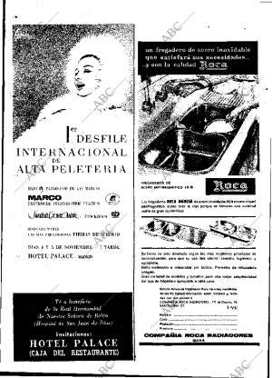 ABC MADRID 02-11-1965 página 18