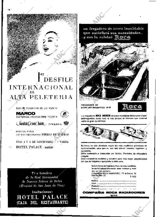 ABC MADRID 02-11-1965 página 18