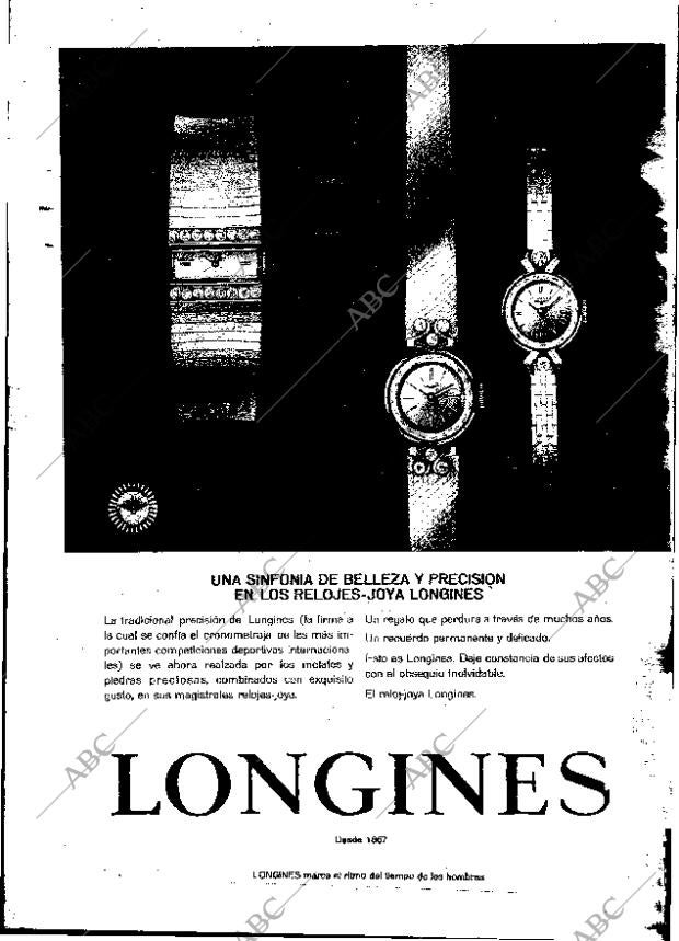 ABC MADRID 02-11-1965 página 2