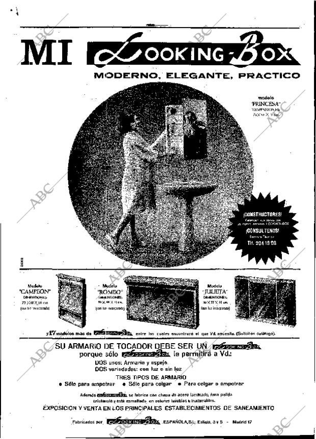 ABC MADRID 02-11-1965 página 25