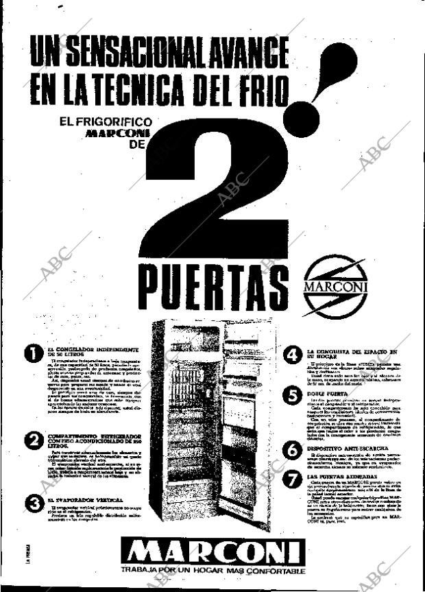 ABC MADRID 02-11-1965 página 26