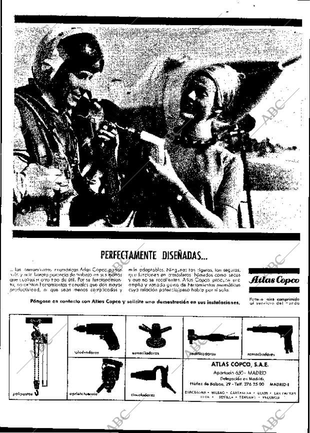 ABC MADRID 02-11-1965 página 32