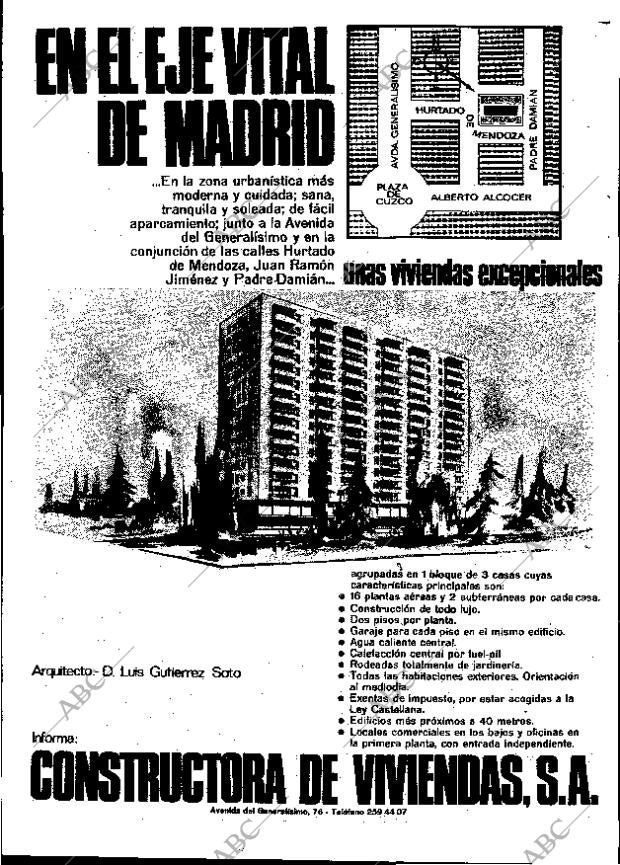 ABC MADRID 02-11-1965 página 36