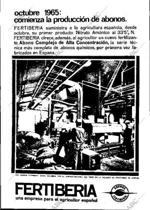 ABC MADRID 02-11-1965 página 44