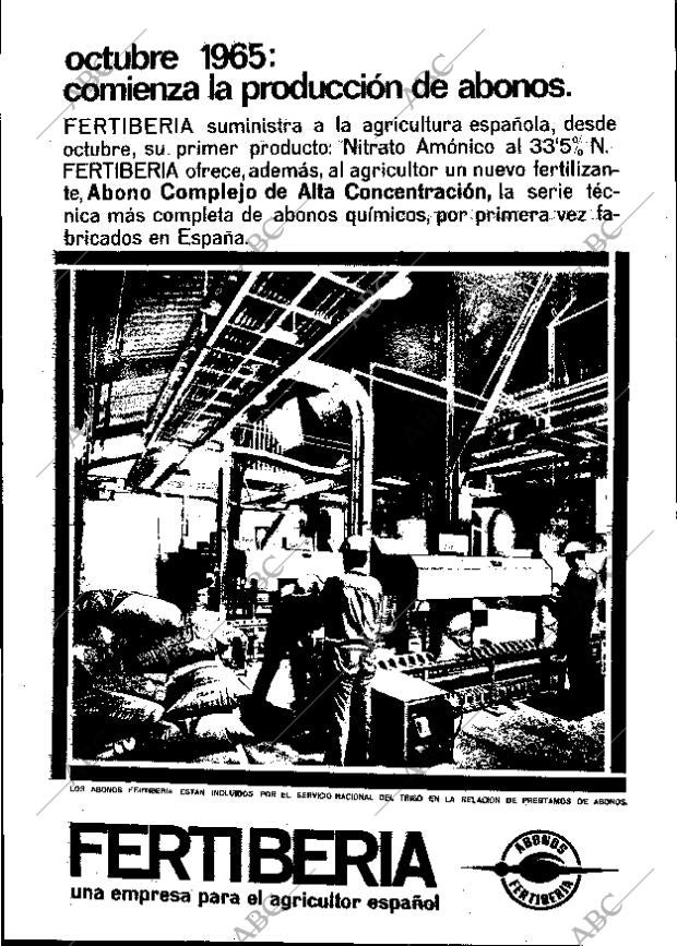 ABC MADRID 02-11-1965 página 44