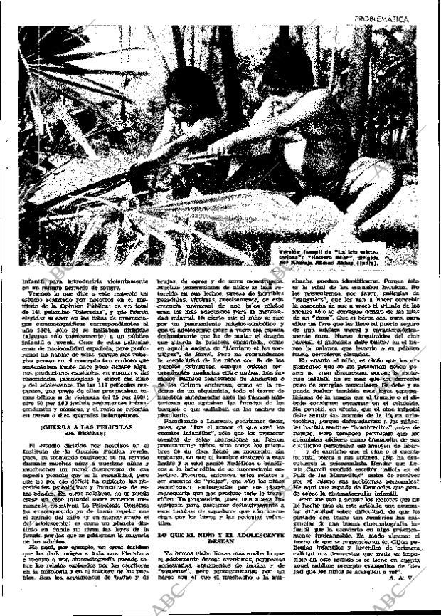ABC MADRID 02-11-1965 página 45