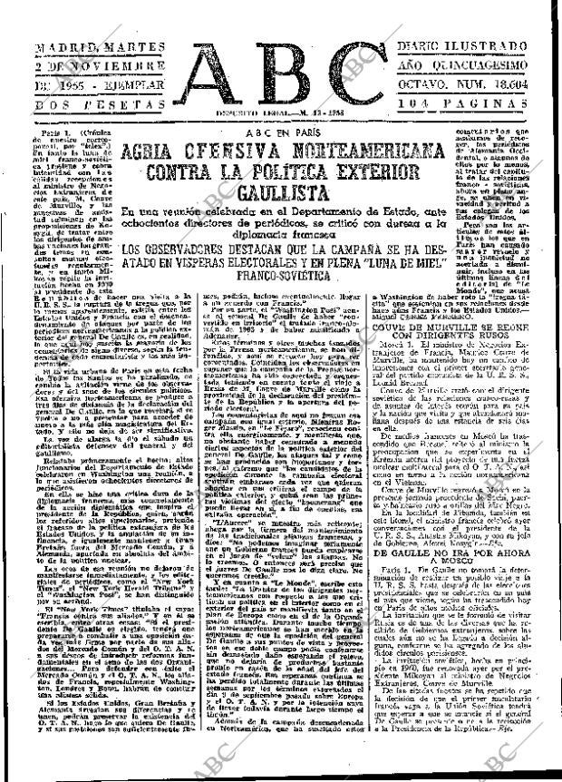 ABC MADRID 02-11-1965 página 47