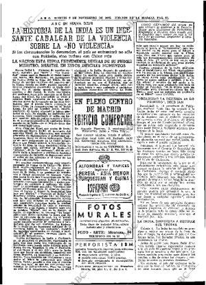ABC MADRID 02-11-1965 página 51