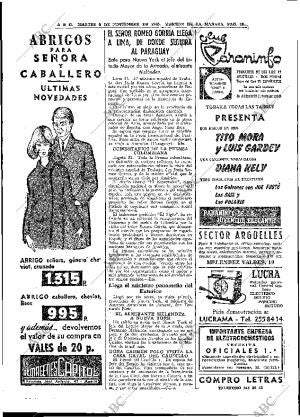 ABC MADRID 02-11-1965 página 58