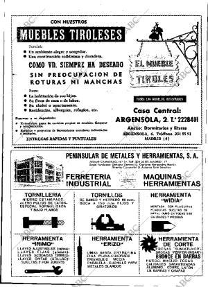 ABC MADRID 02-11-1965 página 6