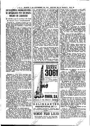 ABC MADRID 02-11-1965 página 62