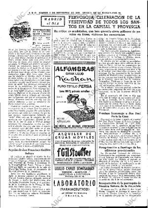ABC MADRID 02-11-1965 página 65