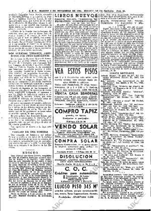 ABC MADRID 02-11-1965 página 67