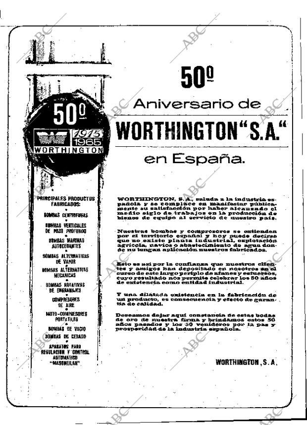 ABC MADRID 02-11-1965 página 7